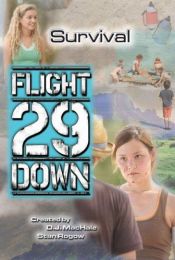 book cover of Survival #7 (Flight 29 Down) by Ruth Birmingham