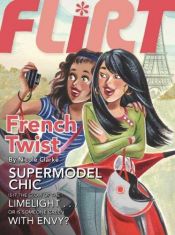 book cover of French Twist #7 (Flirt) by Nicole Clarke