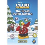 book cover of The Great Puffle Switch by Tracey West