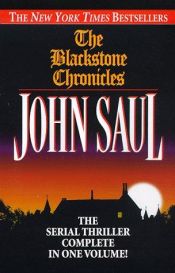 book cover of Blackstone'i varjud by John Saul
