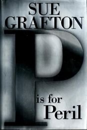 book cover of "P" is for Peril by Sue Grafton