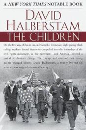 book cover of The Children by David Halberstam