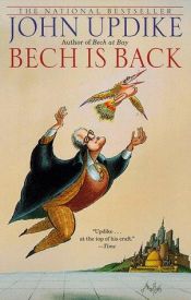 book cover of Bech is Back by جان اپڈائيک