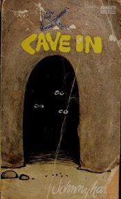 book cover of B.C. -- cave in by Johnny Hart