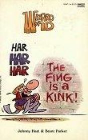 book cover of The Fing Is a Kink#23 by Johnny Hart