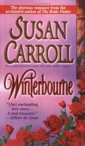 book cover of Winterbourne by Susan Carroll