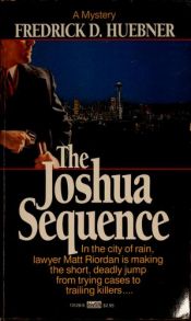 book cover of The Joshua Sequence by Fredrick D. Huebner