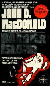 book cover of Barrier Island by John D. MacDonald