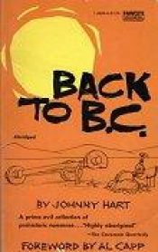 book cover of Back to B C by Johnny Hart