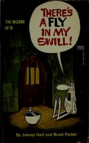 book cover of There's a Fly in my Swill by Johnny Hart