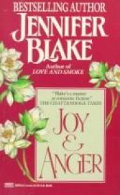 book cover of Joy and Anger by Jennifer Blake