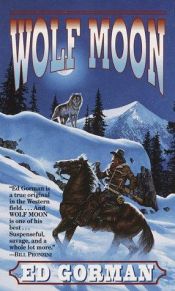 book cover of Wolf Moon by Edward Gorman