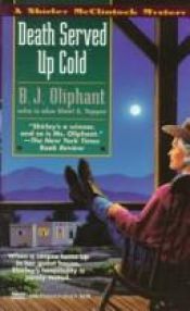 book cover of Death Served Up Cold (Shirley McClintock #5) by Sheri S. Tepper
