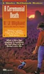 book cover of A Ceremonial Death (Shirley McClintock #6) by Sheri S. Tepper