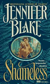 book cover of Shameless by Jennifer Blake