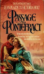 book cover of Passagem Para Pontefract by エリナー・ヒバート