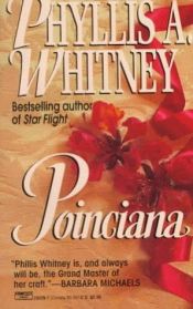 book cover of Poinciana by Phyllis A. Whitney