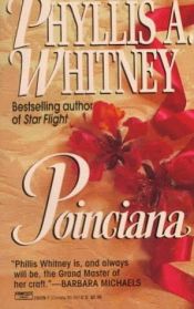 book cover of Poinciana by Phyllis Whitney