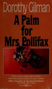 book cover of A palm for Mrs. Pollifax by Dorothy Gilman