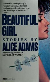 book cover of Beautiful girl by Alice Adams