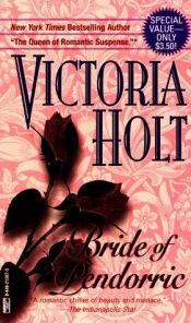 book cover of Bride of Pendorric by Victoria Holt