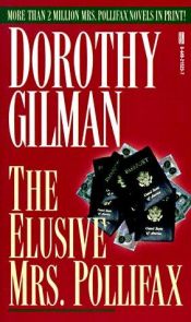 book cover of Elusive Mrs. Pollifax by Dorothy Gilman