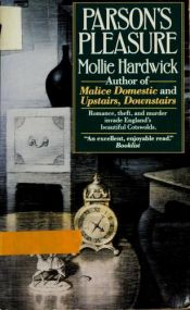 book cover of Parson's Pleasure by Mollie Hardwick