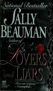 book cover of Lovers and liars by Sally Beauman