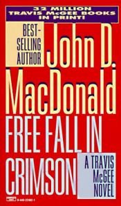 book cover of Fritt fall by John D. MacDonald