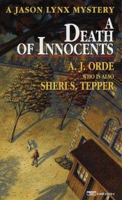 book cover of Death of Innocents by Sheri S. Tepper