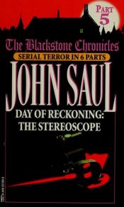 book cover of Day of reckoning by John Saul