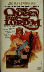 book cover of Queen and Lord M by Victoria Holt