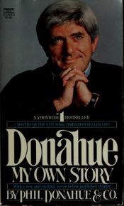 book cover of Donahue by Phil Donahue