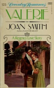 book cover of Valerie (Coventry 123) by Joan Smith