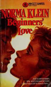 book cover of Beginner's love by Norma Klein