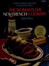 book cover of Wd French Cookery by Random House