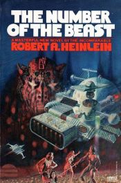 book cover of Het getal van het beest by Robert Heinlein