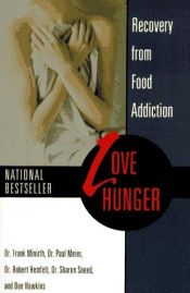 book cover of Dr Frank Minirth Love Hunger Highland by Frank Minirth