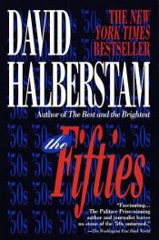 book cover of The Fifties by David Halberstam