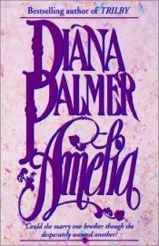 book cover of Amelia by Diana Palmer