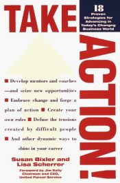 book cover of Take Action by Susan Bixler