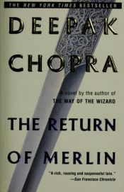 book cover of El retorno de Merlín by Deepak Chopra