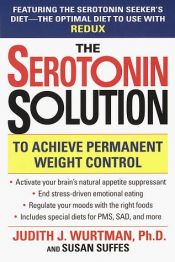book cover of Serotonin Solution by Judith J. Wurtman