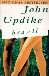 book cover of Brazil by جون أبدايك