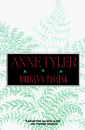 book cover of Morgan's Passing by Anne Tyler