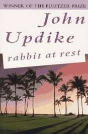 book cover of Rabbit at Rest by جون أبدايك