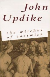 book cover of Les veuves d'Eastwick by John Updike