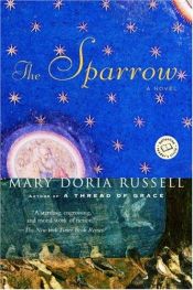 book cover of The Sparrow by Mary Doria Russell