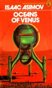 book cover of Lucky Starr and the Oceans of Venus by Айзък Азимов