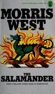 book cover of The Salamander by Morris West